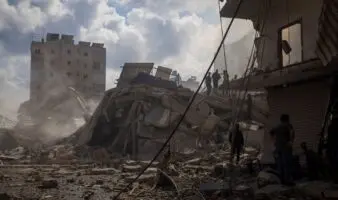 UNICEF: Bombardeos de Israel a Líbano “han causado una devastación masiva”
