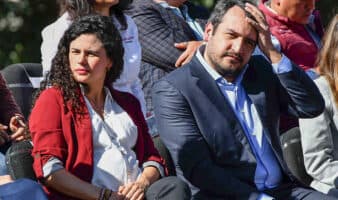 Lo mejor de Aristegui en Vivo: ¿Relevo en Morena?; nombran consejeros del INE; investigan actuación de agentes de EE.UU. (22/04/2026)