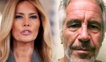 Melania Trump niega relación con Jeffrey Epstein; 'no fui su víctima'