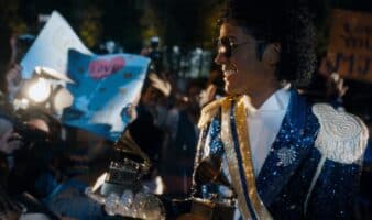 'Michael', la biopic del Rey del Pop, es vapuleada por la crítica