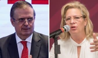 PAN denuncia a Ebrard y ex embajadora en Reino Unido ante FGR por uso indebido de recursos públicos