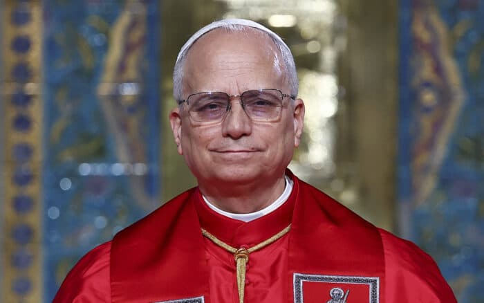 Dios no está con los 'malvados, prepotentes y soberbios', asegura el papa León XIV