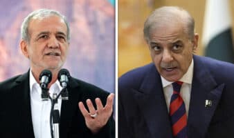 Irán tratará con Pakistán su posible asistencia al diálogo con EE.UU.