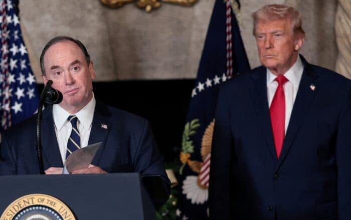 Secretario de Marina de EE. UU. es destituido tras meses de disputas en el Pentágono