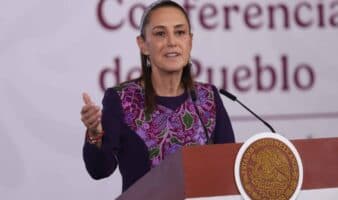 Agenda de Sheinbaum durante su visita a Barcelona