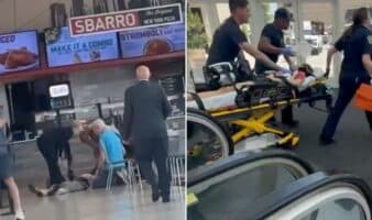 Al menos 1 muerto y 5 heridos en un tiroteo en centro comercial de Louisiana