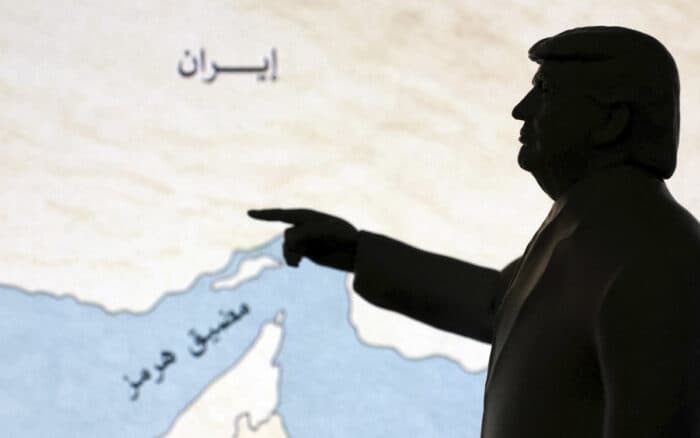 Trump dice que ayudará a 'descongestionar' Ormuz; suben las bolsas mientras caen petróleo y gas