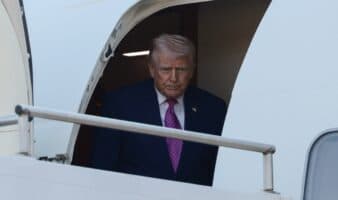 A Trump le 'da igual' llegar a un acuerdo con Irán; 'EE. UU. ganó', dijo