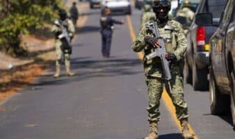 Vinculan a proceso a 13 militares por el asesinato en Sinaloa de las niñas Leidy y Alexa