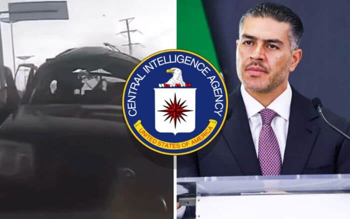 CNN reporta ‘operaciones letales’ de la CIA en México; García Harfuch y Fiscalía lo niegan