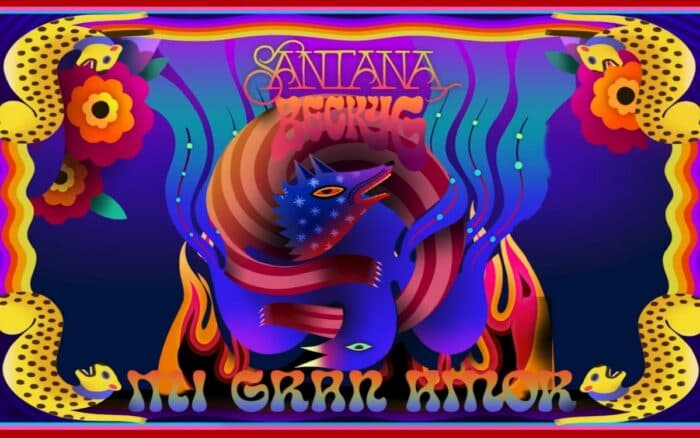 Santana y Becky G se unen en un canto contra las redadas migratorias