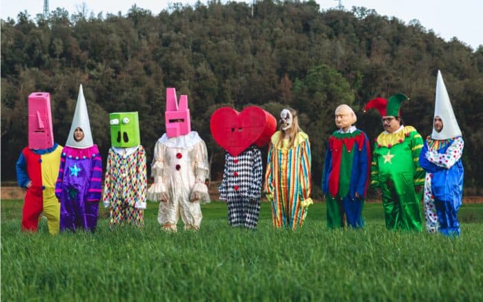 'Somos antipuristas total': Funky Munchies anuncia nuevo álbum