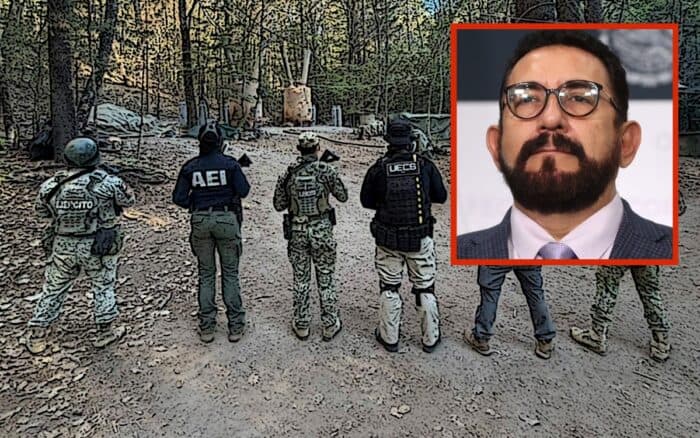 FGR citará a 50 personas que participaron en operativo de Chihuahua con agentes fallecidos de la CIA