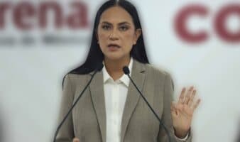 Ariadna Montiel carga, otra vez, contra el ‘cártel inmobiliario’; dice que Monreal no va por Zacatecas
