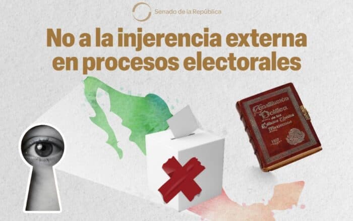 Aristegui en Vivo: Avanza reforma para anular elecciones ante intervención extranjera; Inzunza vuelve al Senado tras pedir licencia por horas (29/05/2026)