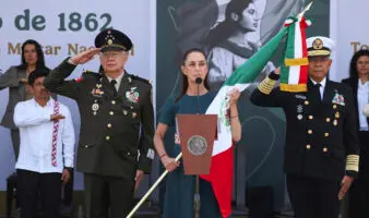Lo mejor de Aristegui en Vivo: 'Ninguna potencia extranjera nos va decir cómo gobernarnos': Sheinbaum; vicefiscal de Sinaloa deja el cargo (06/05/2026)