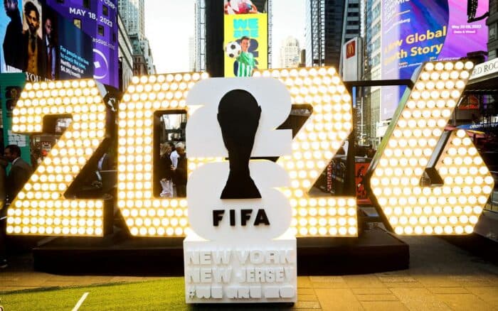 Copa Mundial 2026, 'un posible desastre en materia de derechos humanos': HRW