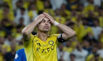 Aplaza grosero error del arquero la coronación de Cristiano Ronaldo y Al Nassr | Video