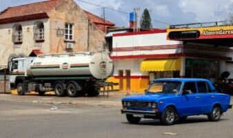 Cuba valora aceptar ayuda humanitaria de EE.UU. tras quedarse sin diésel por bloqueo