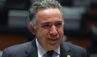 'Estoy en Sinaloa, mi tierra': Inzunza reaparece tras versiones sobre una presunta entrega a EE.UU.