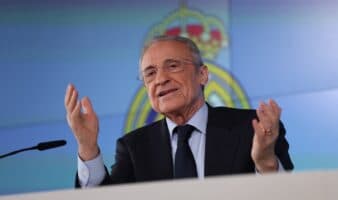 Real Madrid | "Lamento decirles que no voy a dimitir": Florentino Pérez | Video