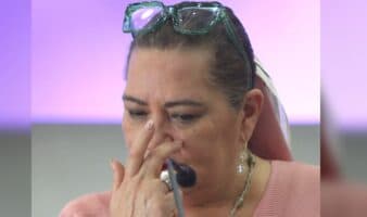 Cámara de Diputados recibe la renuncia de Taddei: 'Me retiro con serenidad...'