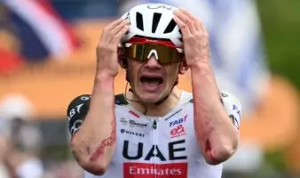 Giro de Italia 2026: Igor Arrieta se adjudica la accidentada quinta etapa | Video