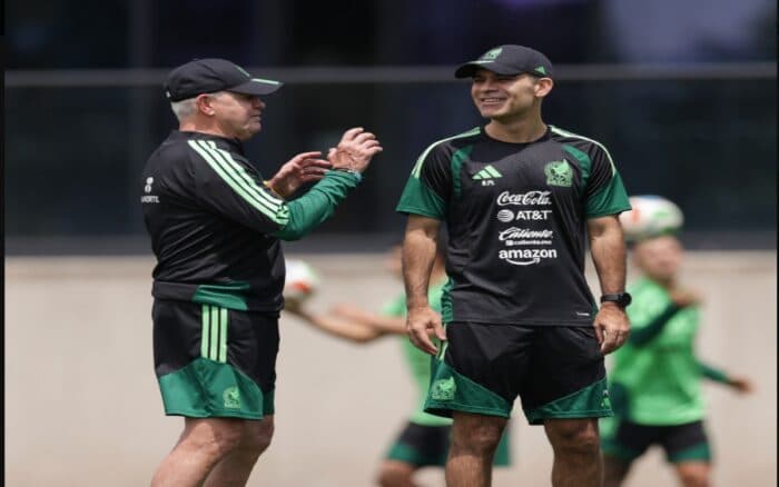 Mundial 2026: Entrega Vasco Aguirre la prelista con 55 jugadores a la FIFA