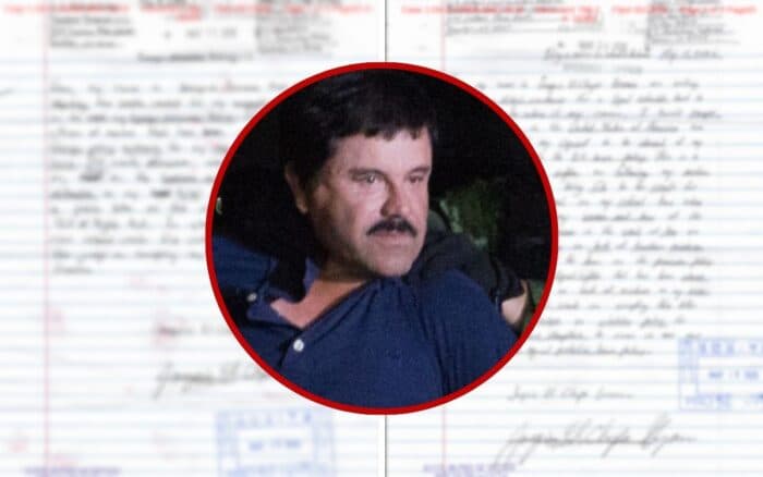 'El Chapo' vuelve a pedir su extradición y asegura que el jurado que lo juzgó fue intimidado