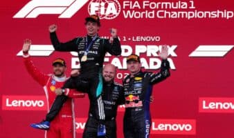 F1: Confirma Kimi Antonelli su liderato al adjudicarse el Gran Premio de Canadá