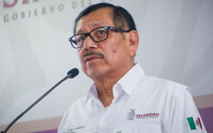 Exsecretario de Seguridad de Sinaloa enfrentará audiencia inicial en Nueva York