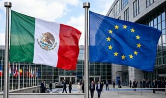 Los Veintisiete dan su visto bueno a la actualización del pacto comercial UE-México