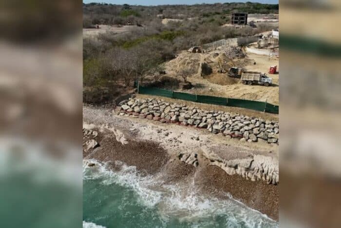 Semarnat cancela proyecto y replantea Playa Las Cocinas en Nayarit
