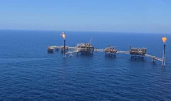ASEA reporta manchas asociadas a chapopotera de Cantarell tras supervisión en Golfo de México