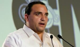 Absuelven al exgobernador de Quintana Roo, Roberto Borge Angulo, por delincuencia organizada