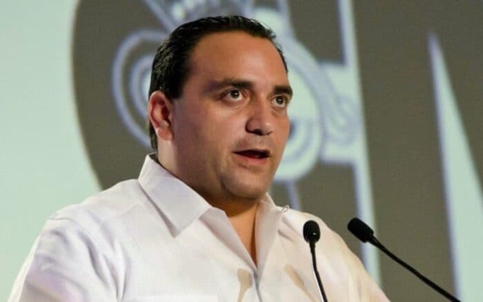 Absuelven al exgobernador de Quintana Roo, Roberto Borge Angulo, por delincuencia organizada