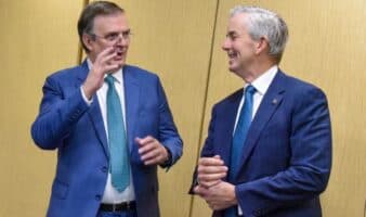 México y EE.UU. cierran ronda del T-MEC con foco industrial