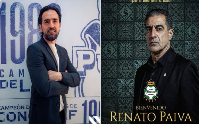 Liga MX: Anuncian Los Guerreros a Renato Paiva y Camoteros a Gerardo Espinoza como estrategas | Video