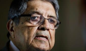El nicaragüense Sergio Ramírez, elegido para ocupar la silla ‘L’ de la RAE