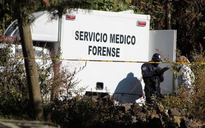 Asesinan al agente municipal de San Miguel Yogovana en Oaxaca; hay dos detenidos