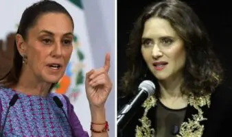Sheinbaum carga contra Ayuso por su reivindicación de Hernán Cortés
