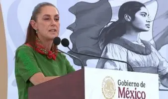 A 20 años de Atenco, Sheinbaum promete “nunca más” represión contra el pueblo