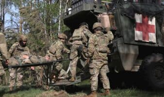 Estados Unidos envía 5 mil soldados a Polonia
