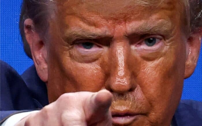 Trump: 'Totalmente inaceptable' la respuesta de Irán para terminar la guerra
