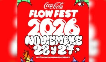 Coca-Cola Flow Fest 2026 revela su cartel con sorpresas