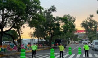 Mundial 2026: Cerco de seguridad en Tlalpan y estaciones del Metro en Centro Histórico cerradas