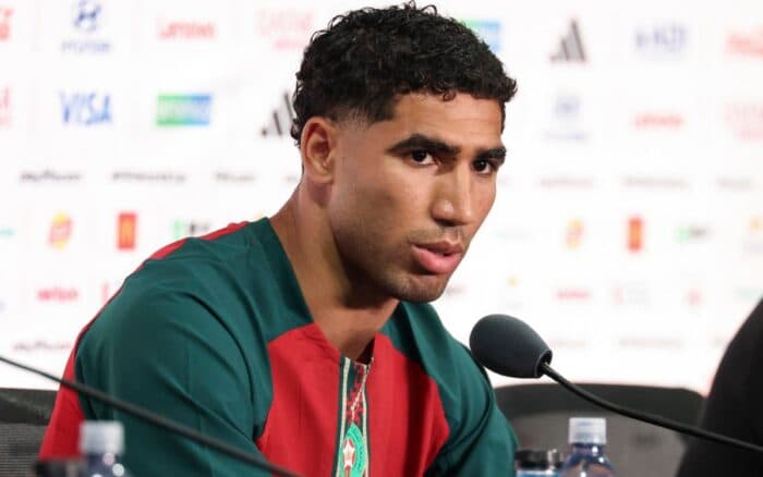 Mundial 2026 | Hakimi será juzgado en Francia por presunta violación