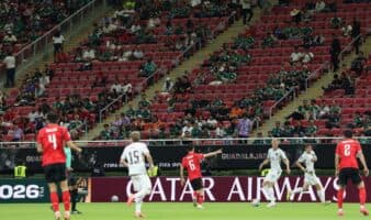Fifa niega falta de asistencia en Estadio GDL pese a imágenes del partido Corea del Sur-Chequia