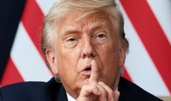 Trump acusa a Irán de 'violación insensata' al alto el fuego