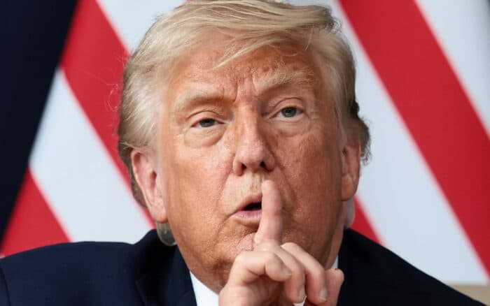 Trump desafía a Irán y advierte nuevos ataques: 'Si no se comporta, bombardearé'
